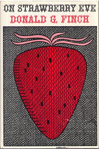 Imagen de archivo de On Strawberry Eve a la venta por Anderson Book