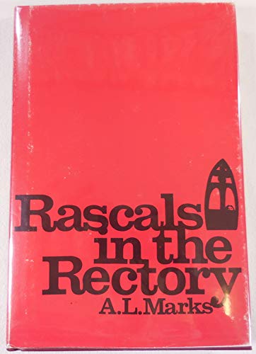9780805917017: Rascals in the rectory,