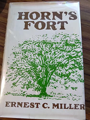 9780805921731: Horn's Fort : A Historial Novel