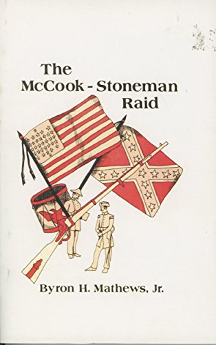 9780805922790: The McCook-Stoneman raid