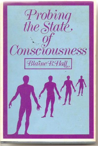 Probing the State of Consciousness - Poems
