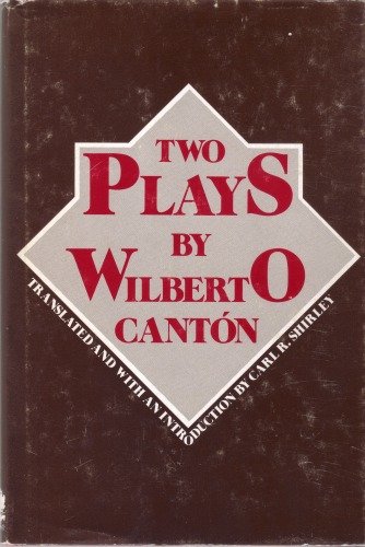 Stock image for Two plays for sale by Howard's Books