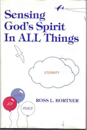 Imagen de archivo de Sensing God's Spirit in All Things a la venta por Better World Books