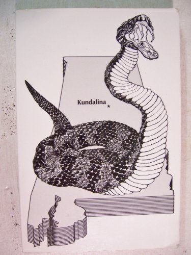 9780805933284: Kundalina, Alabama (A Strange Tale)