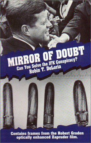 Stock image for Mirror of Doubt: Can You Solve the JFK Conspiracy? for sale by Booketeria Inc.