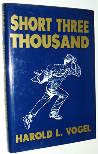 Stock image for Short Three Thousand for sale by Willis Monie-Books, ABAA