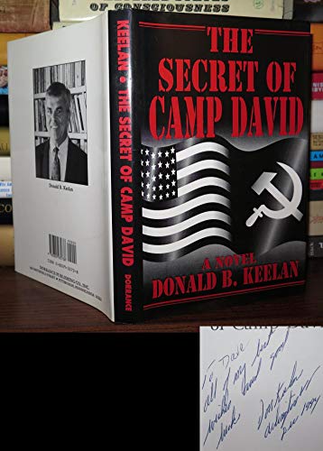 The Secret Of Camp David; A Novel