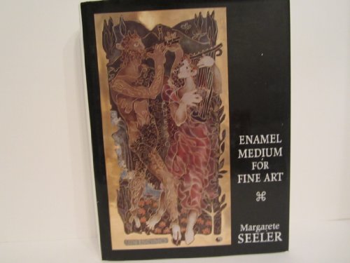 Enamel Medium for Fine Art - Seeler, Margarete