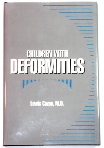 Stock image for Children with Deformities for sale by A Good Read, LLC