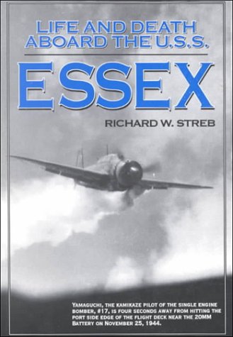 Imagen de archivo de Life and Death Aboard the U.S.S. Essex a la venta por J Roderick