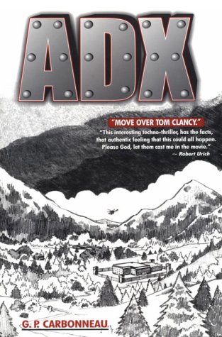 Beispielbild fr ADX zum Verkauf von Wonder Book