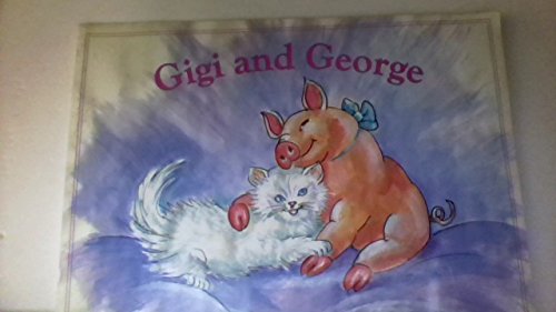 Beispielbild fr Gigi and George zum Verkauf von Books From California