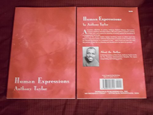 Human Expressions (9780805953121) by Taylor, Anthony