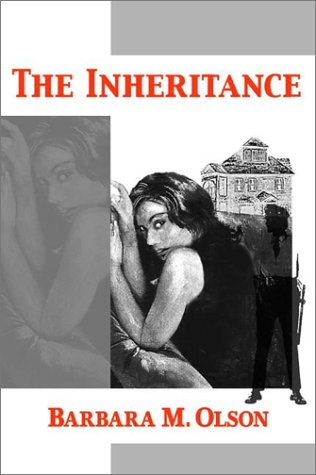 Stock image for The Inheritance (Cindy Lawton Mysteries, Book 1) for sale by Hippo Books
