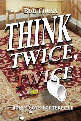 Stock image for Think Twice, Twice for sale by Colorado's Used Book Store