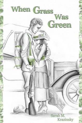 Beispielbild fr When Grass Was Green. SIGNED by the author zum Verkauf von Gil's Book Loft