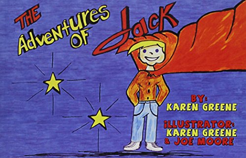 The Adventures of Jack (9780805963229) by Greene, Karen