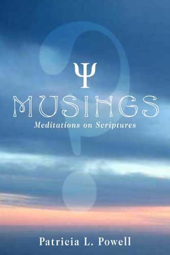 9780805969740: Musings: Meditations on Scriptures