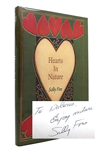 Stock image for Hearts in Nature for sale by Your Online Bookstore