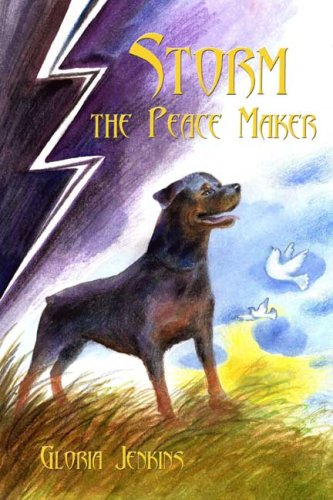 Beispielbild fr Storm: The Peace Maker zum Verkauf von Wonder Book