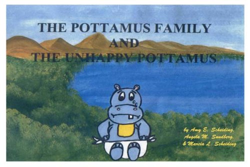 9780805974782: The Pottamus Family and the Unhappy Pottamus