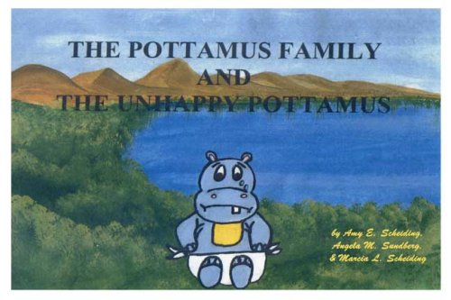 Stock image for The Pottamus Family and the Unhappy Pottamus for sale by Better World Books