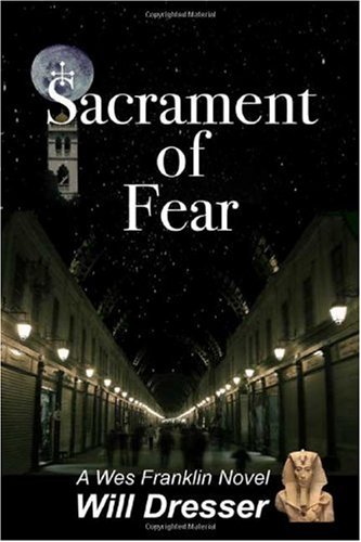 Beispielbild fr Sacrament of Fear zum Verkauf von Books From California