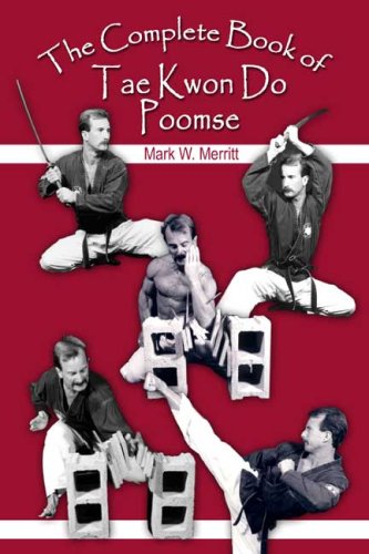 9780805988673: The Complete Book of Tae Kwon Do Poomse