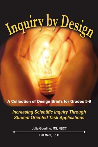 Beispielbild fr Inquiry by Design zum Verkauf von Better World Books