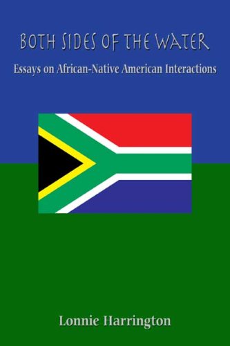 9780805991321: Both Sides of the Water: Essays on African-Native American Interactions