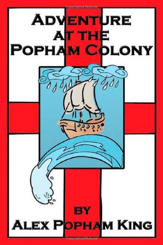 9780805996272: Adventure At The Popham Colony
