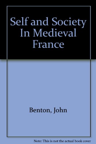 9780806065502: Self and Society In Medieval France