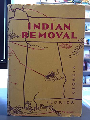 9780806100197: Indian Removal