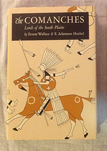 Beispielbild fr The Comanches : Lords of the South Plains zum Verkauf von Better World Books
