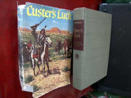 Stock image for Custer's Luck for sale by Better World Books