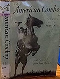 9780806103303: American Cowboy: The Myth and the Reality