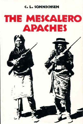 9780806104164: Mescalero Apaches