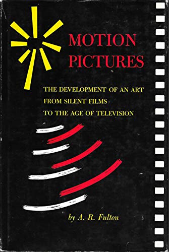 Imagen de archivo de Motion Pictures a la venta por Dunaway Books