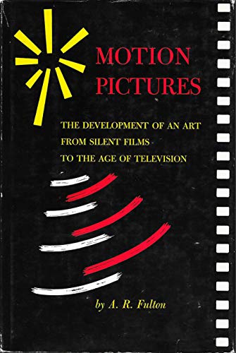 Stock image for Motion Pictures for sale by Dunaway Books
