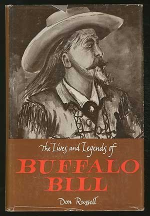 Stock image for Lives and Legends Buffalo Bill for sale by ThriftBooks-Dallas