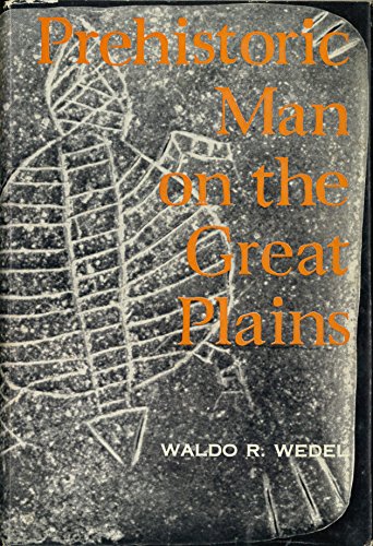 9780806105017: Prehistoric Man on the Great Plains