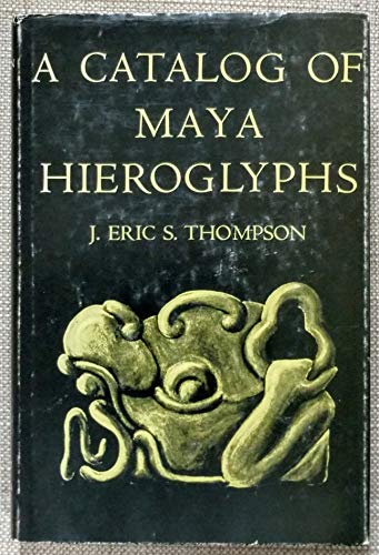 Catalog of Maya Hieroglyphs