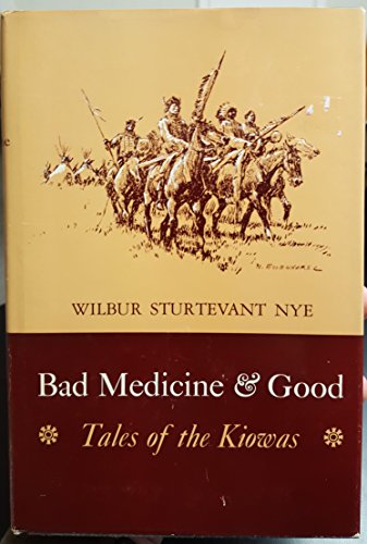 9780806105215: Bad Medicine and Good Tales of the Kiowas