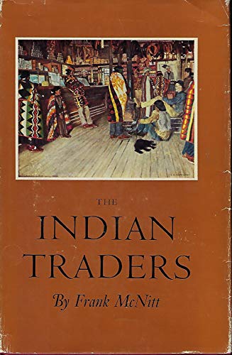 Beispielbild fr Indian Traders zum Verkauf von Lowry's Books