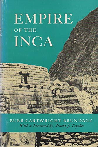 Imagen de archivo de Empire of the Inca (Civilization of American Indian) a la venta por Books From California