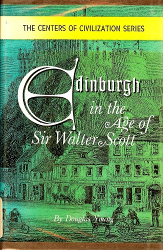 Beispielbild fr Edinburgh in the Age of Sir Walter Scott zum Verkauf von Better World Books