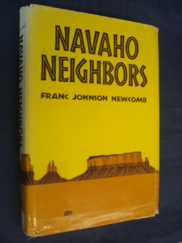 Imagen de archivo de Navaho Neighbors a la venta por Infinite Minds