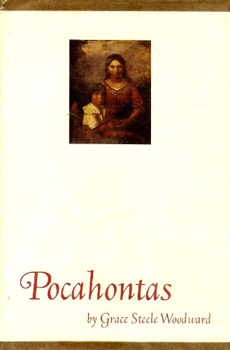 9780806108353: Pocahontas (Civilization of American Indian S.)