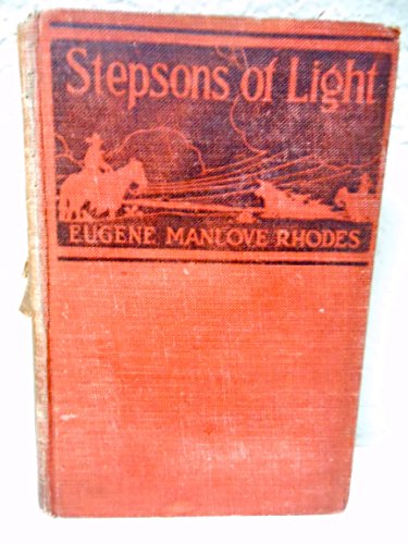Beispielbild fr Stepsons of Light zum Verkauf von Wonder Book