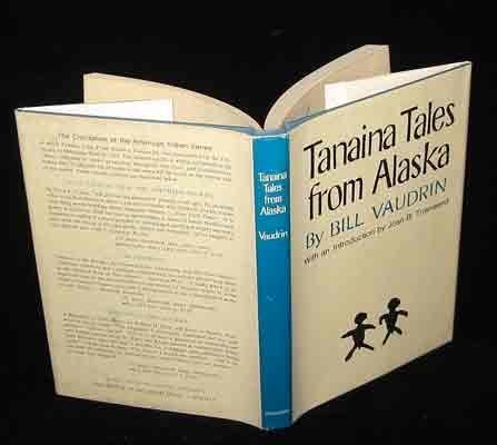 9780806108582: Tanaina Tales from Alaska